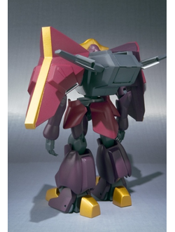 Робот Мордред  (RZA-6DG Mordred)