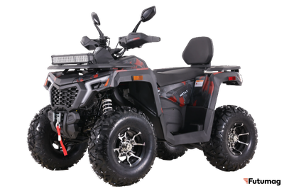 Бензиновый квадроцикл MOTAX GRIZLIK T250 PRO красный