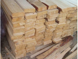 Доска обрезная (сосна)