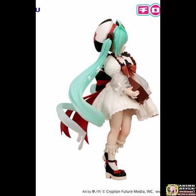 Фигурка Мику Хацунэ (Hatsune Miku Milk ver.)