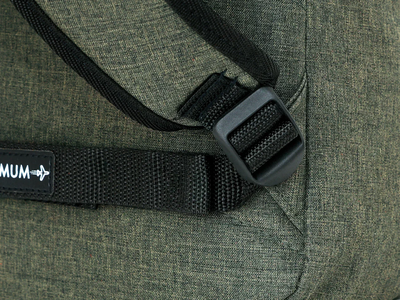 Городской рюкзак Optimum Street RL, хаки