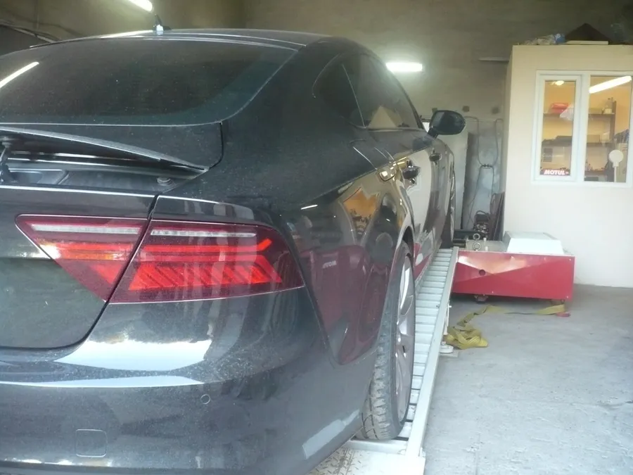 
Тюнинг + е2
Тюнинг DSG DL501