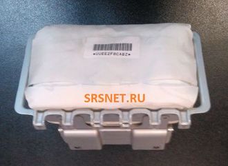 Восстановление подушки безопасности пассажира Citroen c-crosser