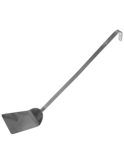 Лопатка 100 мм Luxstahl [SLL-P]