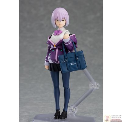 Фигурка фигма Аканэ Шинджо (figma Akane Shinjou DX Ver.)