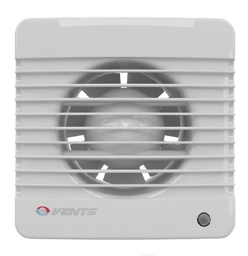 Вытяжной вентилятор с обратным клапаном Vents 125 MK (Вентс 125 МК) 125 ...
