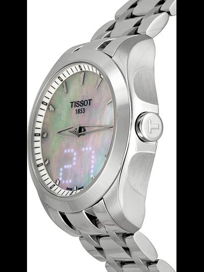 Швейцарские часы Tissot T035.246.11.111.00