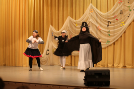 «В мире музыки»