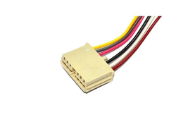 Колодка (разъём) заднего фонаря ВАЗ 2104-099, Нива 21213