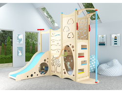 Игровая кровать-чердак IgraGrad 8 в Воронеже