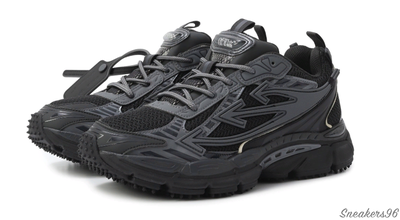 Off-White Be Right Back Black/Черные Мужские (41-45)