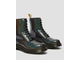 Dr Martens ботинки 1460 Pascal Prysm зеленые