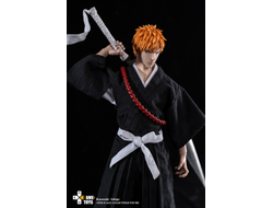 Ичиго Куросаки (Bleach, Блич) - Коллекционная ФИГУРКА 1/6 scale Kurosaki Ichigo  collectible figure (GT-001) - GAMETOYS