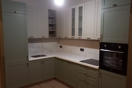 Кухня неоклассика