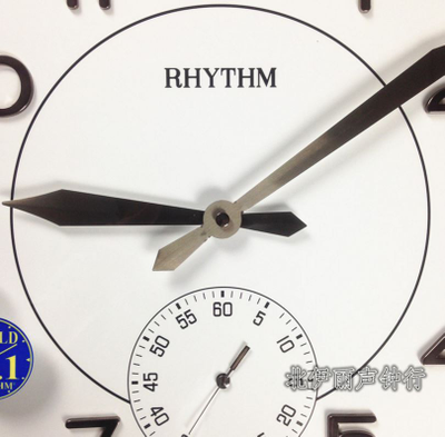 Настенные часы Rhythm CMG771NR02