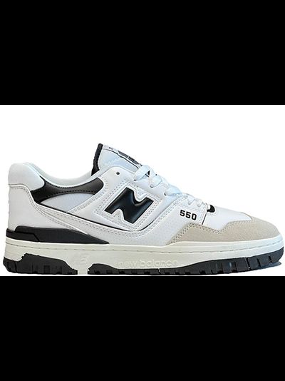 NEW BALANCE 550 ARRIVING WHITE &amp; NAVY