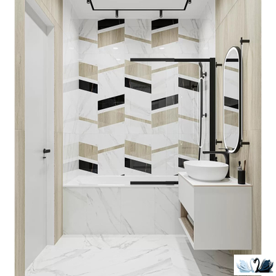 Керамогранит Kerama Marazzi Монте Тиберио обрезной 60х60 см матовый