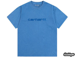 Футболка Carhartt WIP Blue (S, M, L, XL, 2XL)