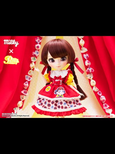 Кукла Пуллип (Pullip Peko-chan Lovely Milky Version)