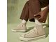 Как надевать Converse Chuck Taylor 70 Hi Seasonal Color светло-серые высокие