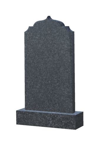 Памятник волнистый бутон