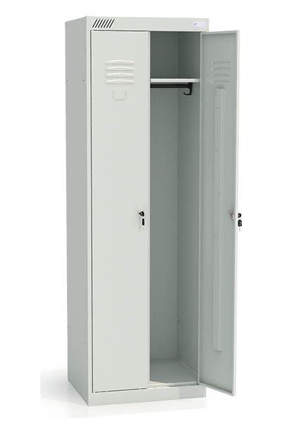 Шкаф для одежды ШРК 22-600, 1850х600х500 мм