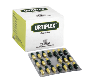 Уртиплекс (Urtiplex) 20таб