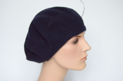 Берет Vizio Италия 1011 BL синий