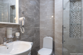 Студия Лофт №2 с террасой