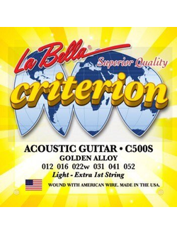 Комплект струн для акустической гитары