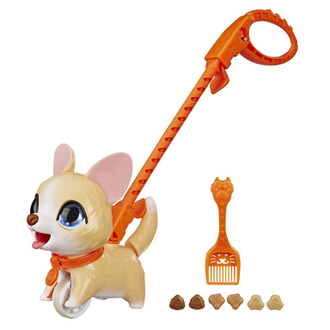 FurReal Friends Игрушка Шаловливый питомец Корги малая, E89505L0