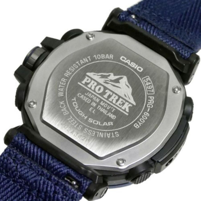 Часы Casio Pro Trek PRG-600YB-2