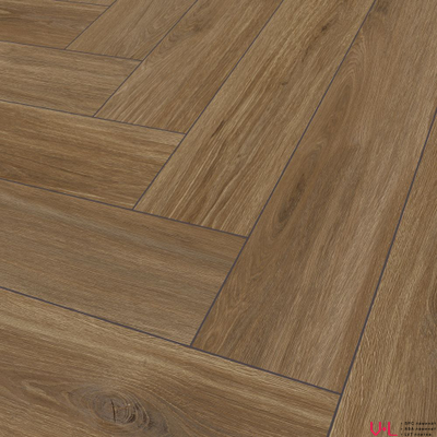 SPC ламинат The Floor Herringbone Calm Oak P6003 купить на vinyl-laminat.ru
