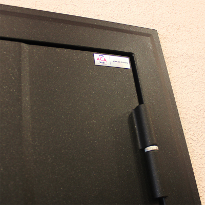 Стальная дверь   Агата 3. Заказная модель.