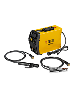 Аппарат инвертор. дуговой сварки SDR-185 Ultra, 180 А, ПВ 60% Denzel