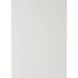 Обложки для переплета картонные GBC, белые, А4, 325г/м2, 100 штук в упаковке