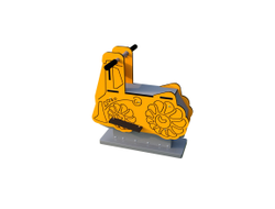 Качалка одноместная Romana 108.73.01