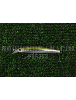 Воблер Zipbaits Rigge Slim 60SS цвет 021