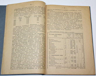 Прозрителев Г.Н. Ставропольская губерния в историческом, хозяйственном и бытовом отношении. Часть вторая. [и единств.]. Ставрополь-Кавказский, 1925.