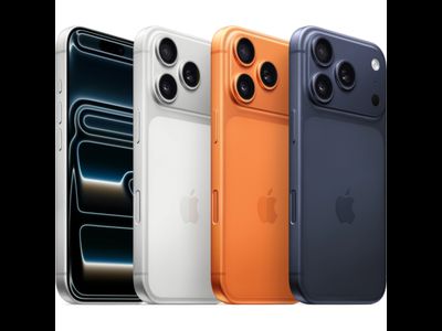Apple iPhone 17 Pro 512GB SIM + ESIM Серебристый
