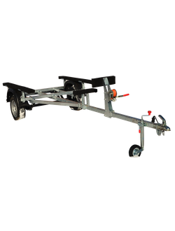 Прицеп Koira для перевозки малогабаритных плавательных средст ЛП1-4,5/4,3 Лайт