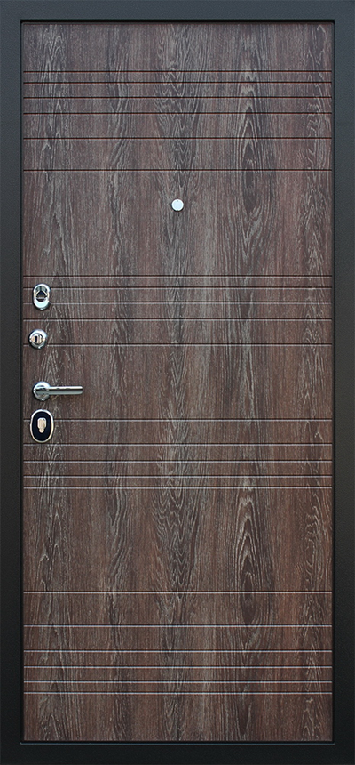 Стальная дверь    «Next 1». Заказная модель.