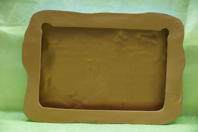 Рыбалка (панно)