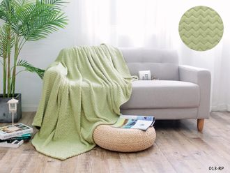 Плед Cleo ROYAL PLUSH полутороспальный велсофт 150х200 150/013-RP