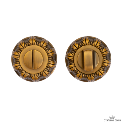 Поворотник FERRE BK 2005 MACC (кофе)