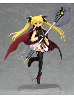 Фигурка фигма Фейт Тестаросса (figma Fate Testarossa)