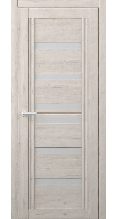 Миссури крем, матовое стекло