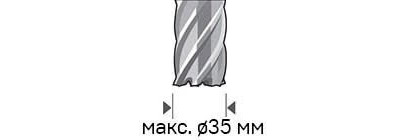 Сверлильный станок на магнитном основании FE 36 SX (BDS MAB 155)