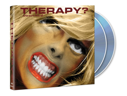 THERAPY? - One cure fits all 2-CD Deluxe Edition - 20th Anniversary