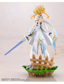 Фигурка 1/7 Путешественник Люмин (Traveler Lumine)